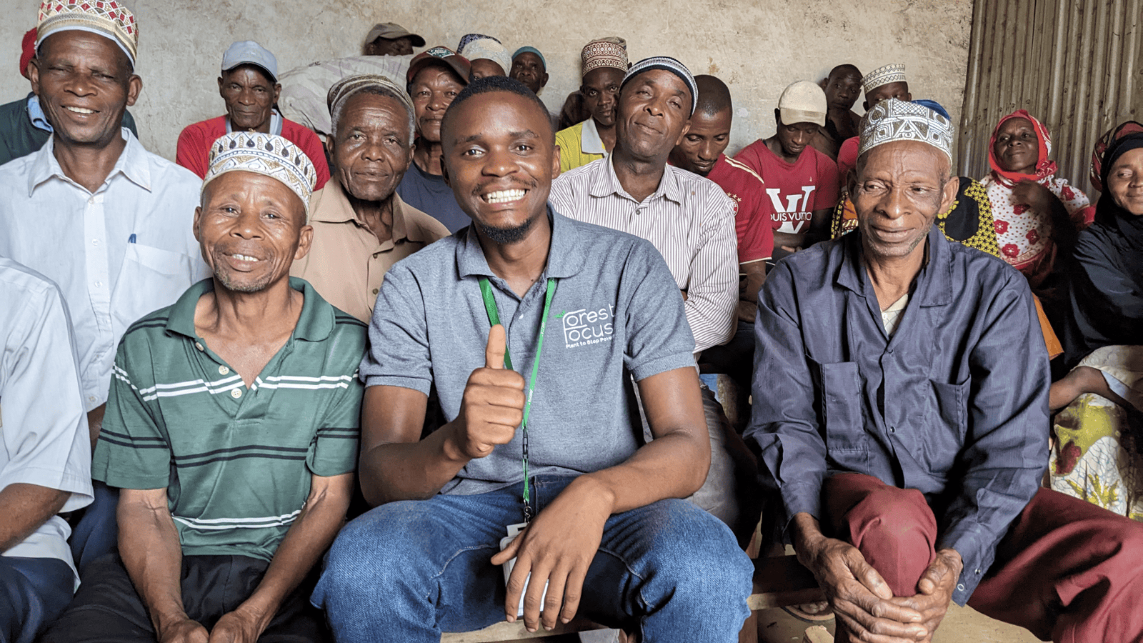 Where We Plant and Who We Plant With